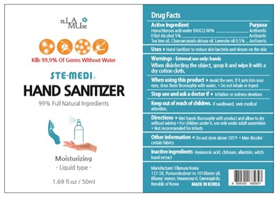 50ml Ndc: 77599-202-01 Label (01 Ste Medi 50ml Label)